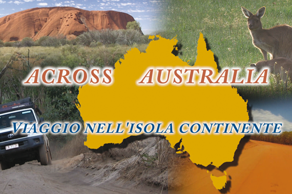Across Australia
