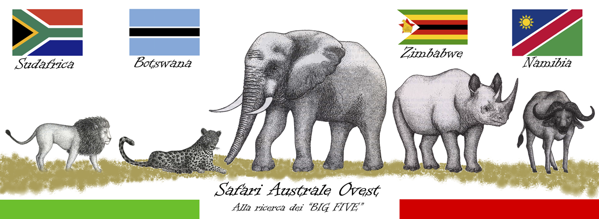 Africa Australe 2013