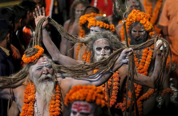 India