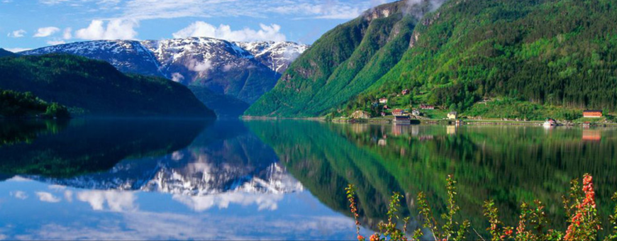 Scandinavia