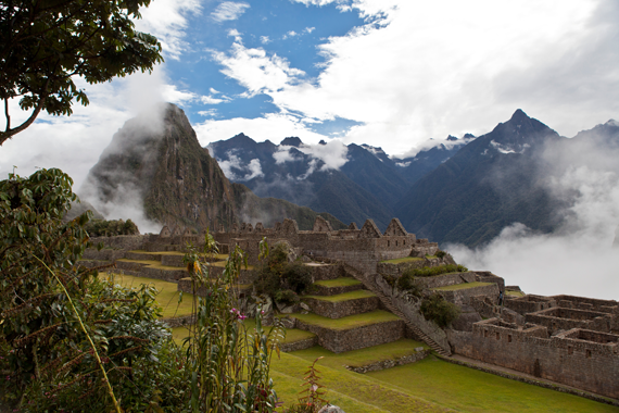 Machu Picchu