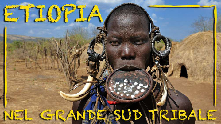 Etiopia tribale